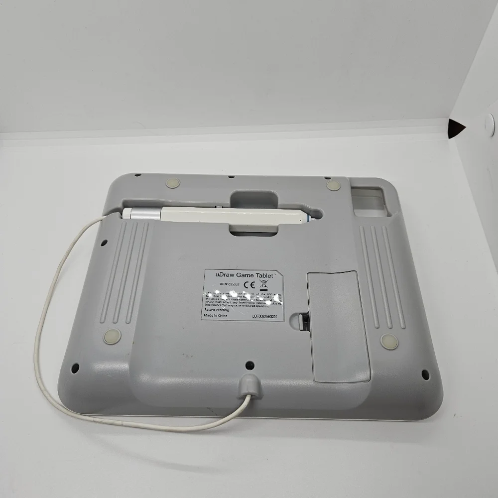 uDraw Game Tablet untested
